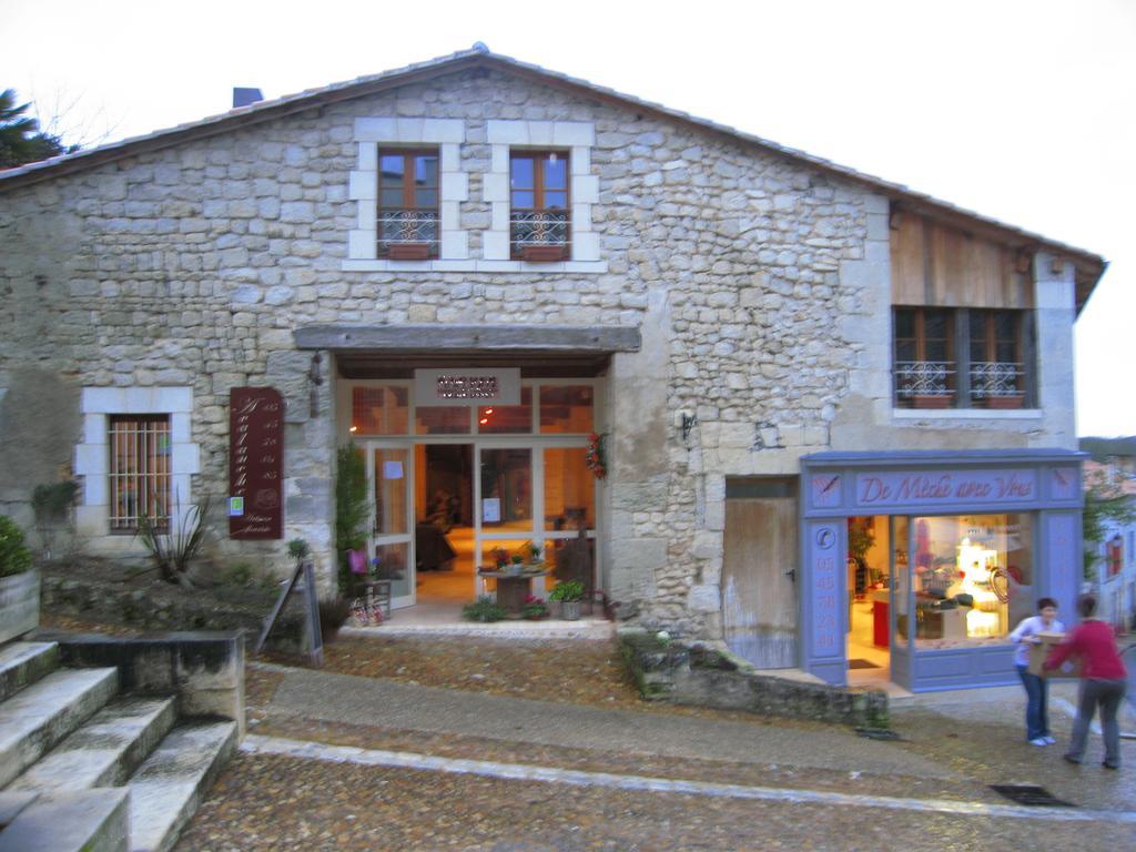 "Cote Plage" Aubeterre-sur-Dronne Exterior foto